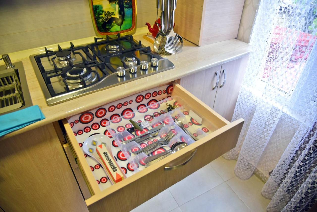 Robo Apartment Tbilisi Ngoại thất bức ảnh